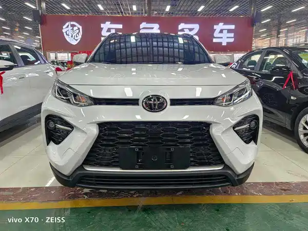 Toyota Willanda 2024