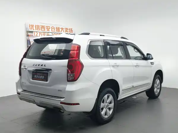 Haval H9 2018