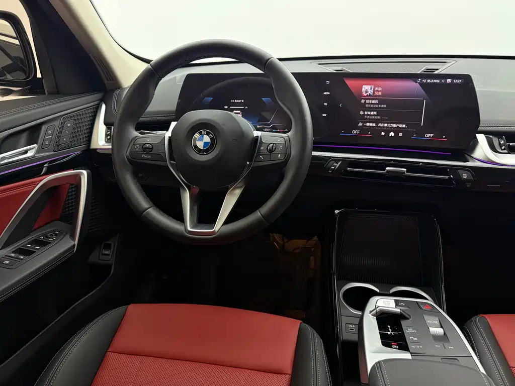 BMW X1 2024 — фото 11