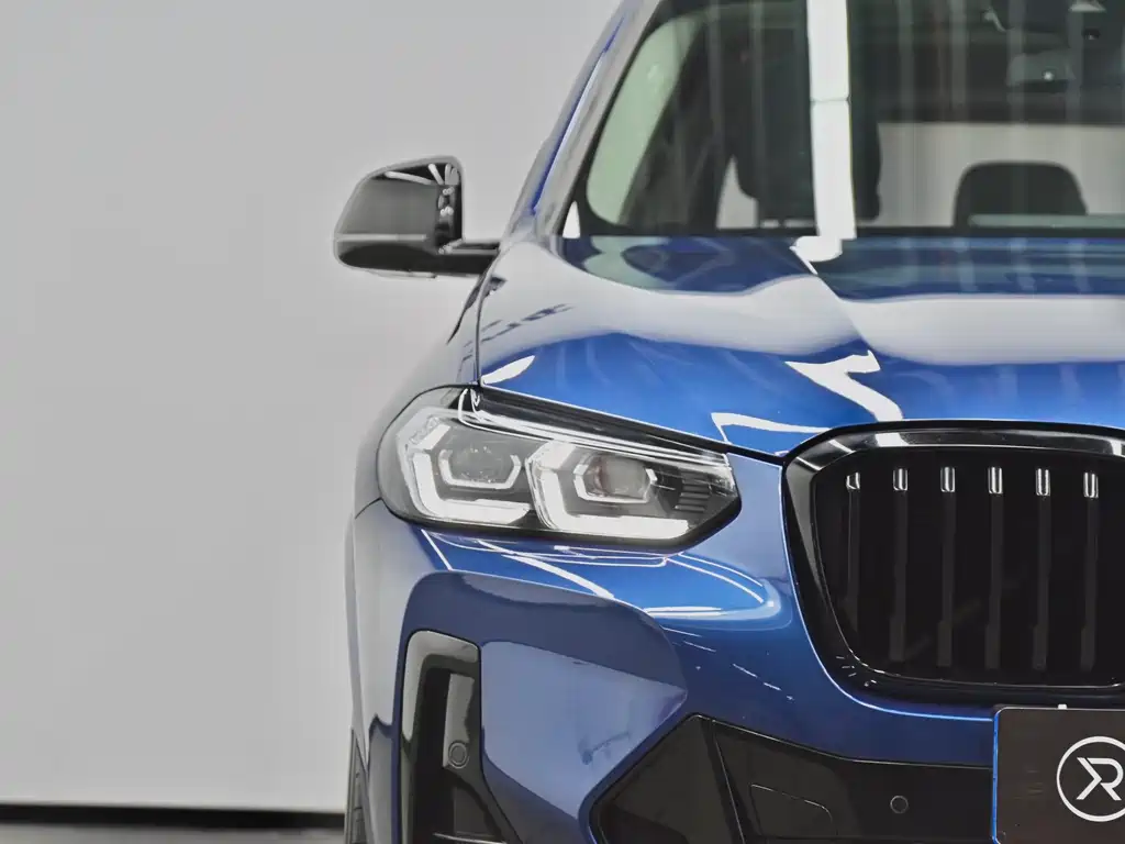 BMW X3 2022 — фото 27