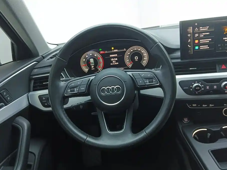 Audi A4L 2022 — фото 15
