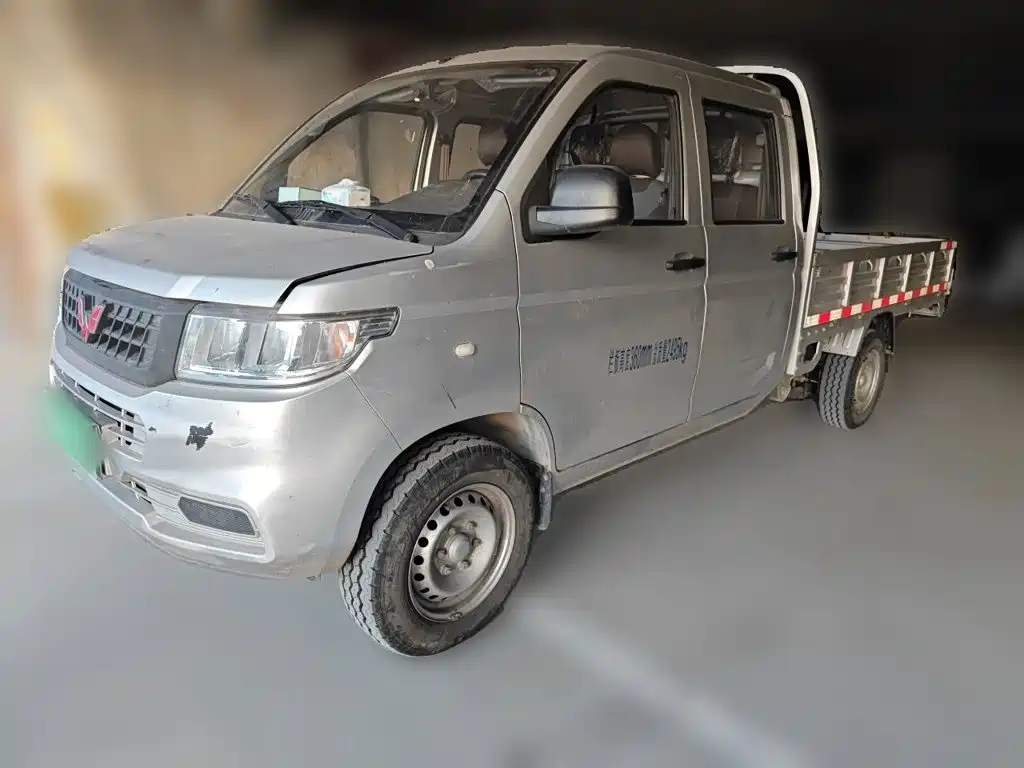 Wuling Rongguang New Card 2024