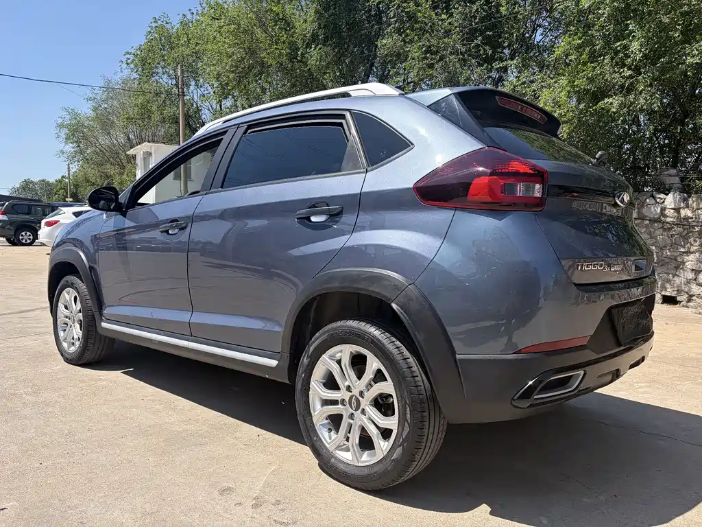 Chery Tiggo 3x 2022 — фото 10
