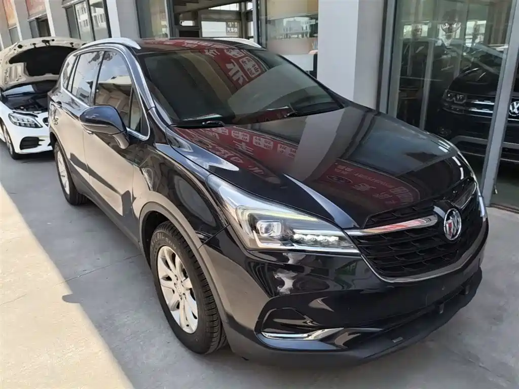 Buick Envision Plus 2021 — фото 4