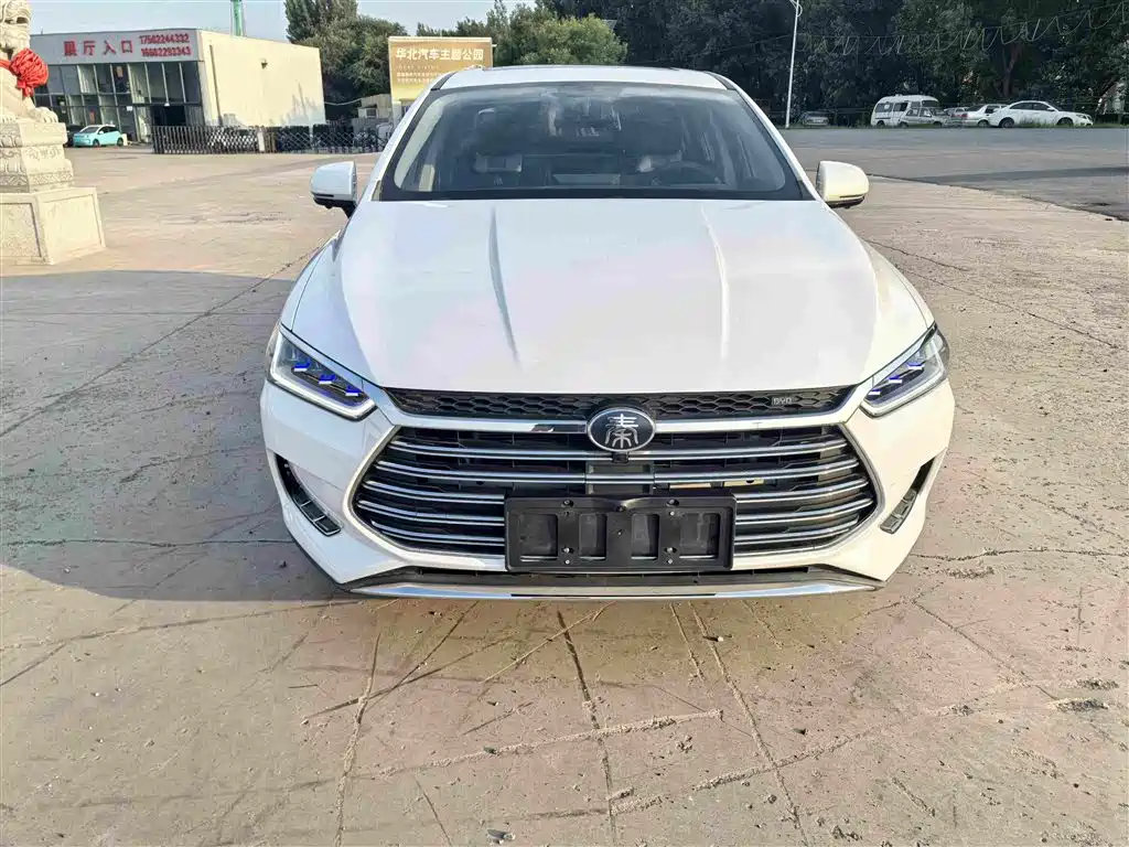 BYD Qin Pro New Energy 2020 — фото 2