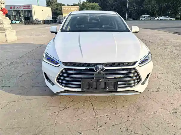 BYD Qin Pro New Energy 2020