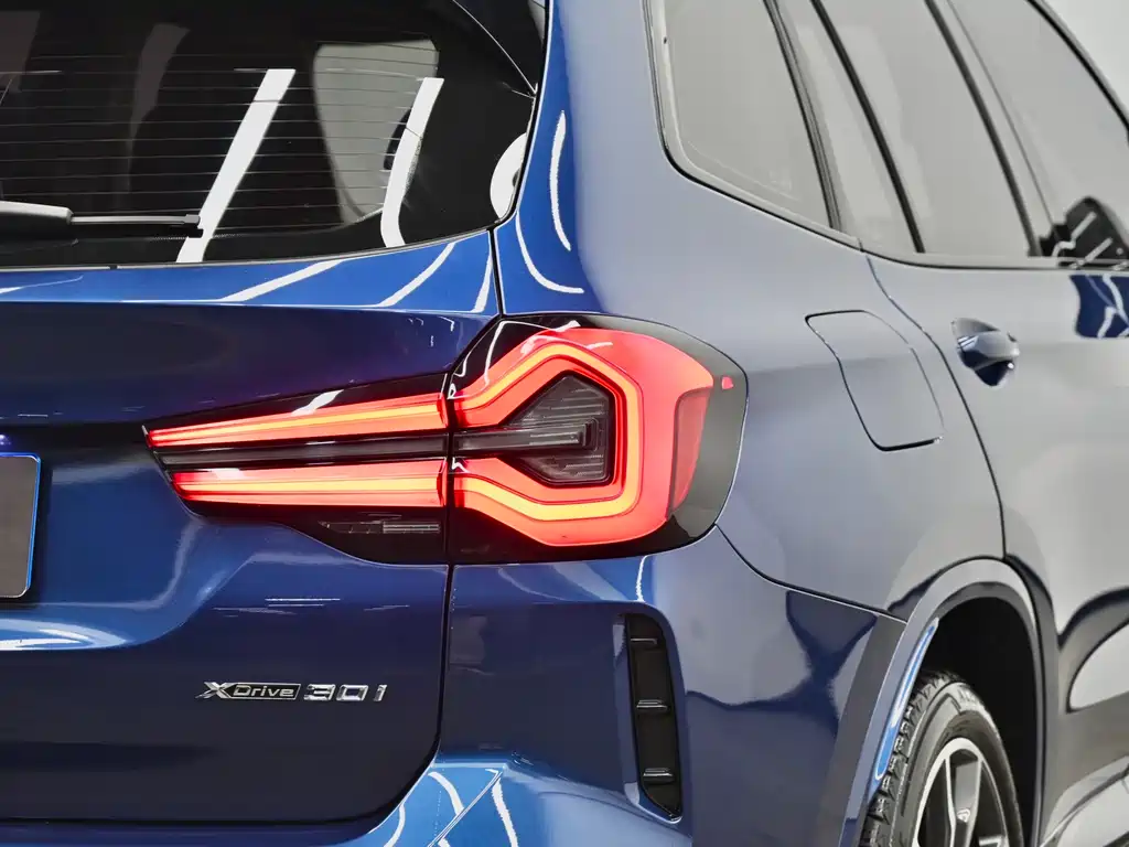 BMW X3 2022 — фото 35