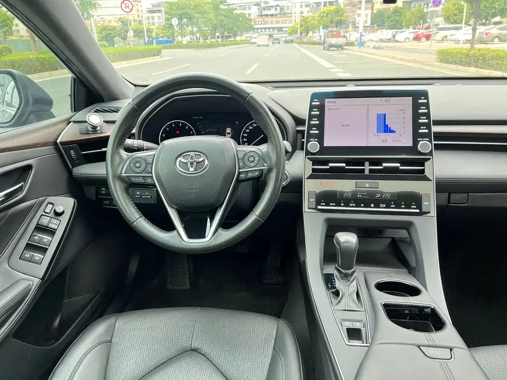 Toyota Avalon 2020 — фото 18