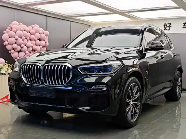 BMW X5 2020 — фото 1