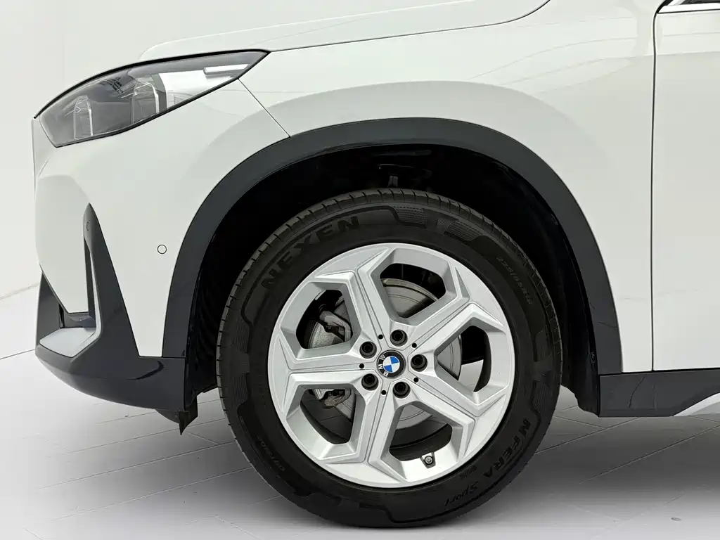 BMW X1 2024 — фото 22