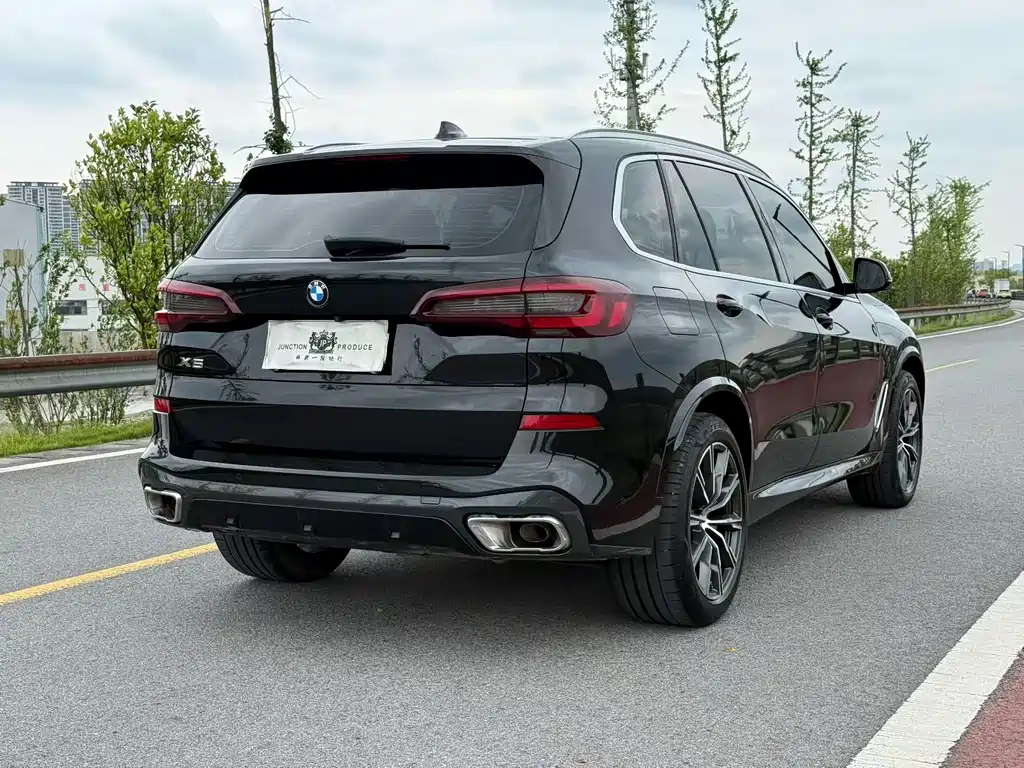 BMW X5 2023 — фото 4
