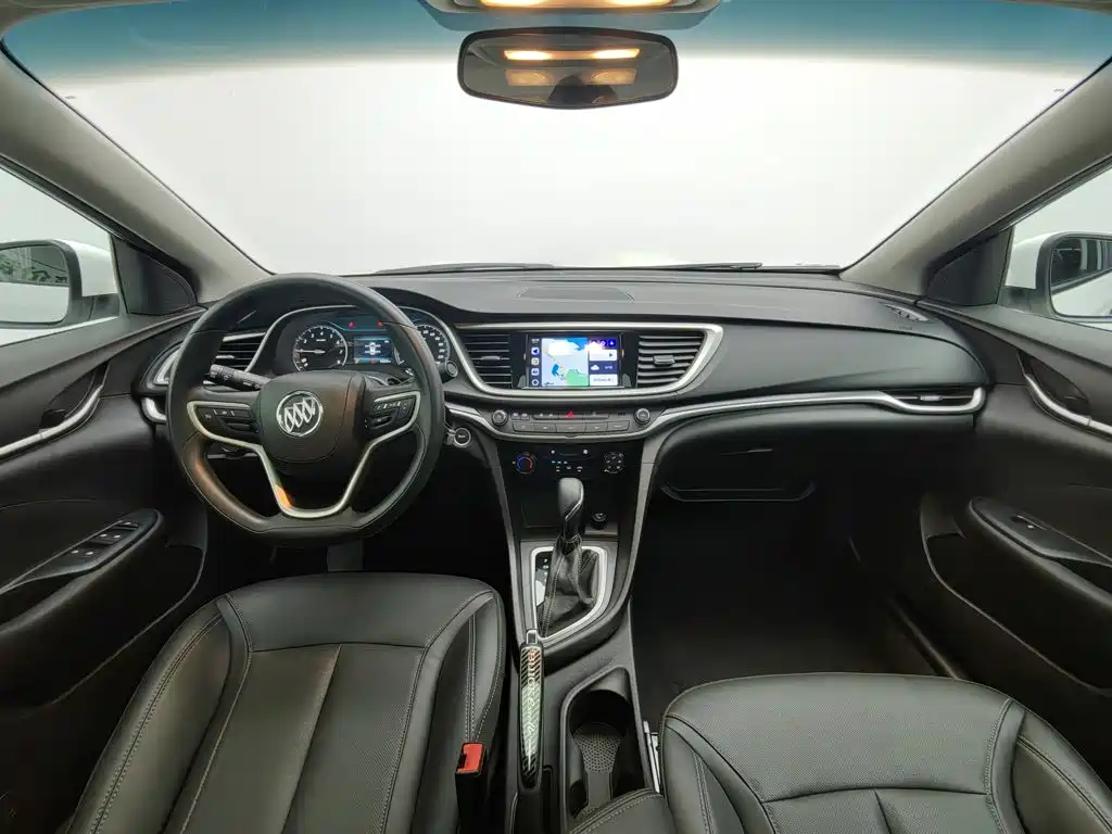 Buick Excelle 2021