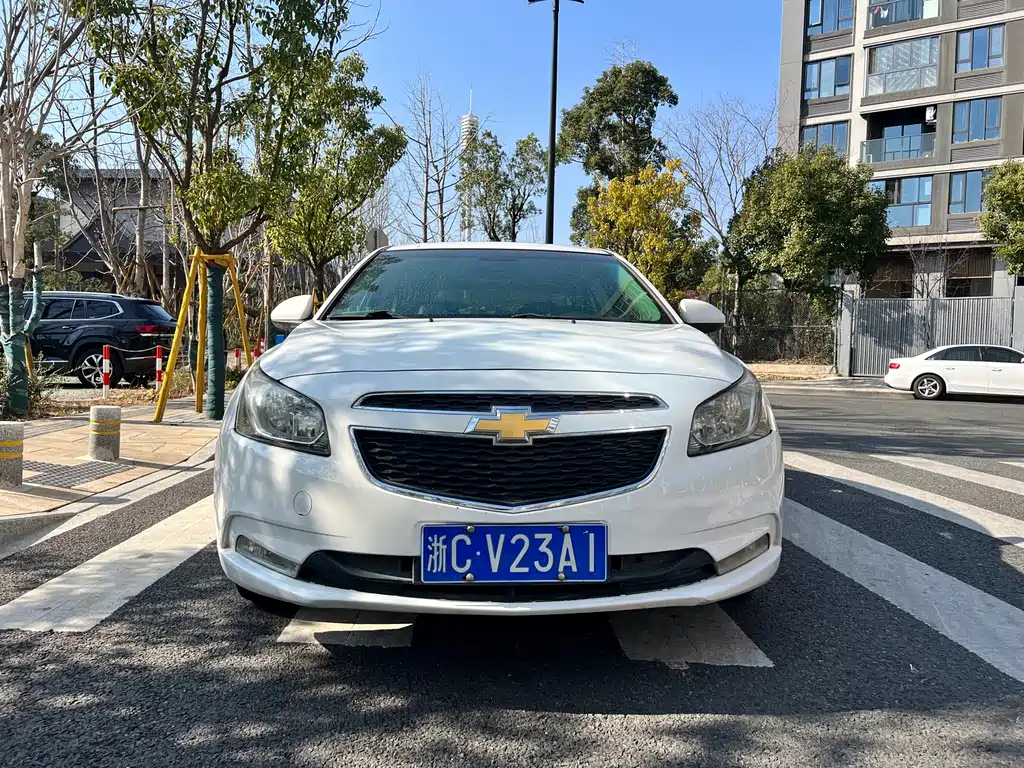 Chevrolet Cruze 2015 — фото 2
