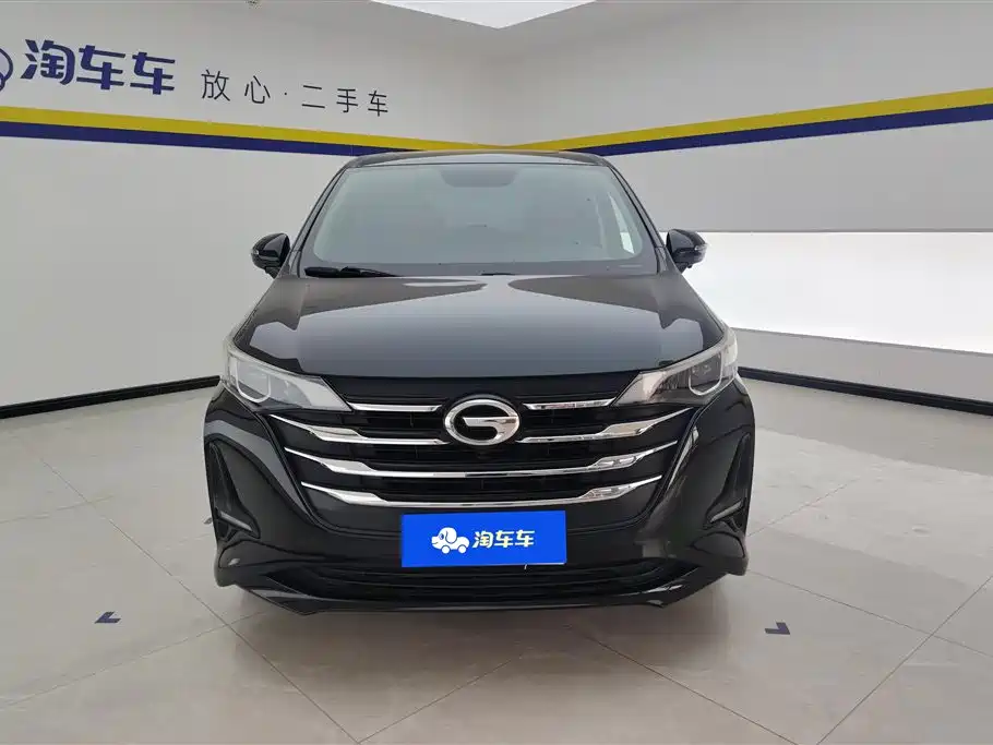 GAC Motor Trumpchi M6 2019