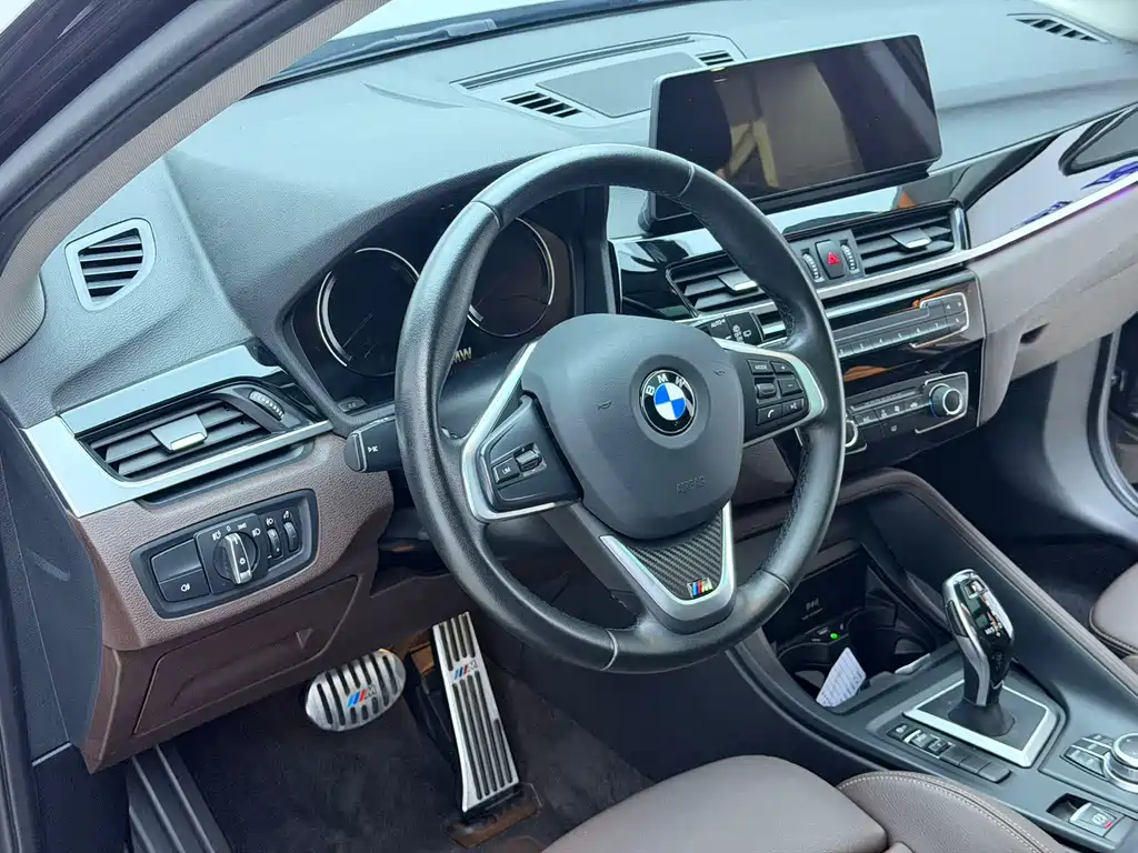 BMW X1 2021