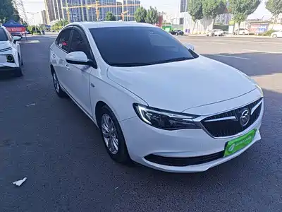 Buick Excelle GT 2021