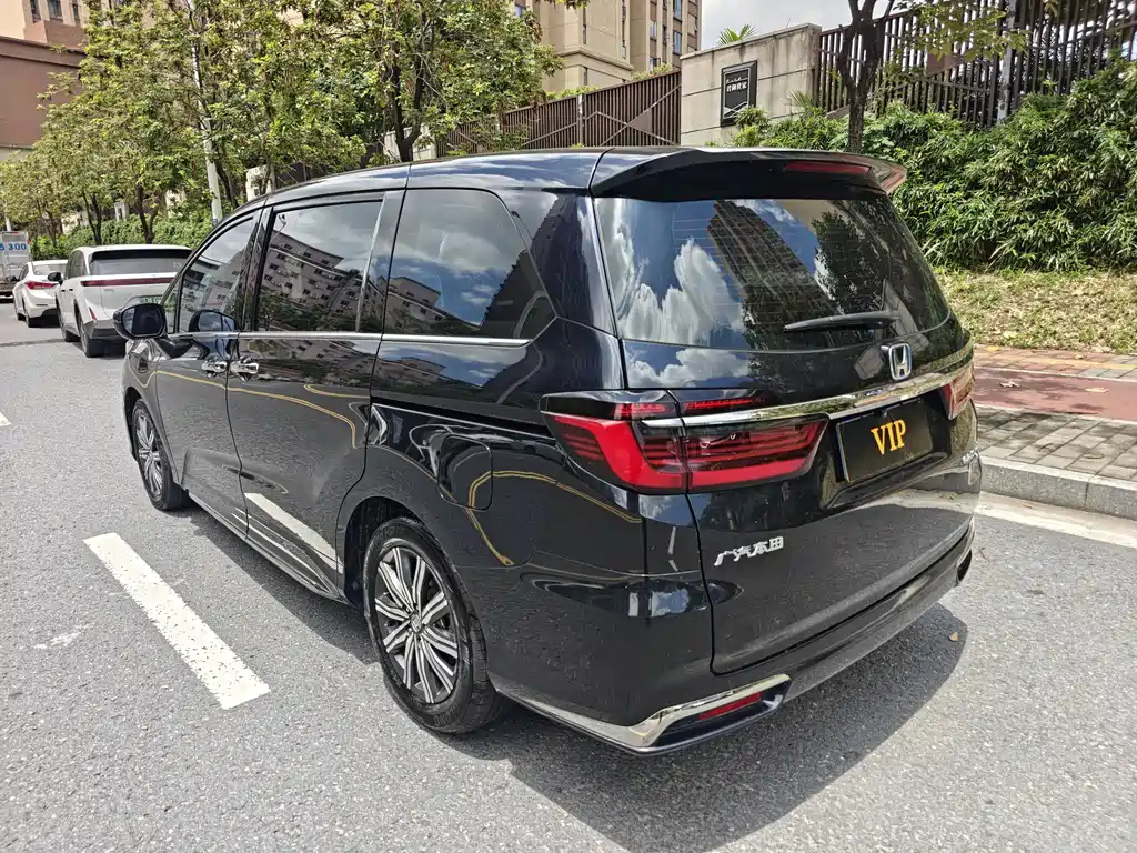 Honda Odyssey 2023 — фото 5