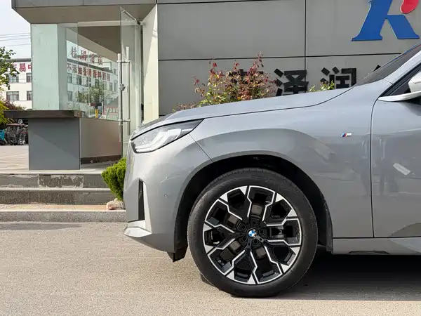 BMW X3 2025