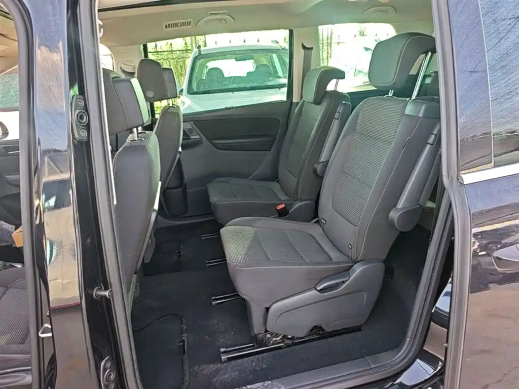Volkswagen Sharan 2019 — фото 17