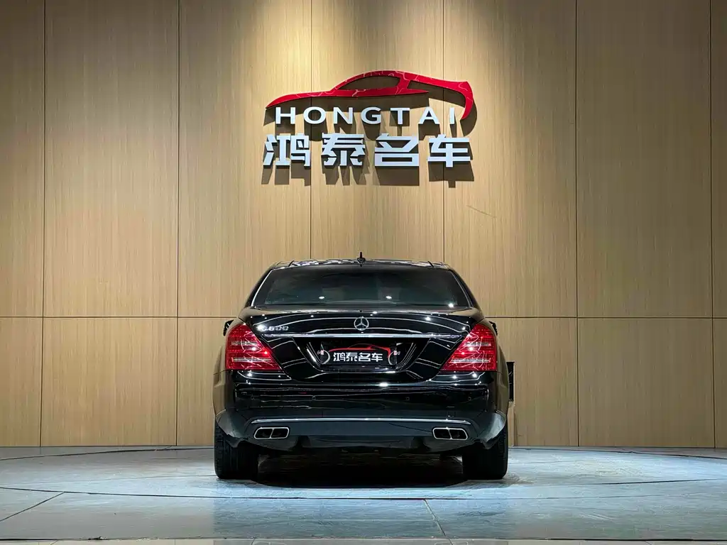 Mercedes-Benz S-Class 2011 — фото 19