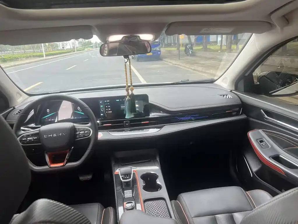 Chery Arrizo 5 GT 2024