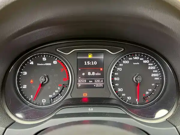 Audi A3 2014