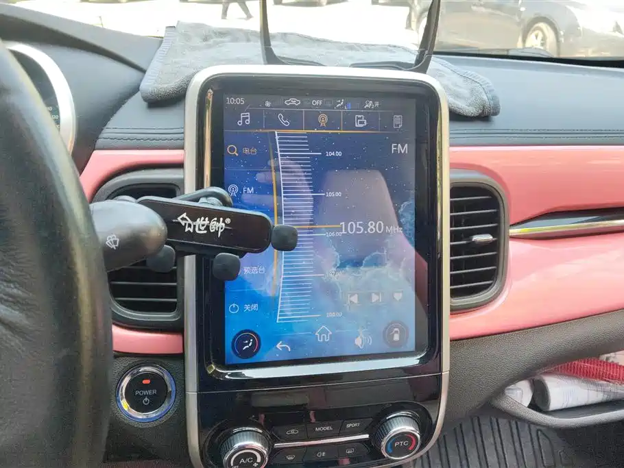 Chery QQ Little Ant 2020 — фото 13