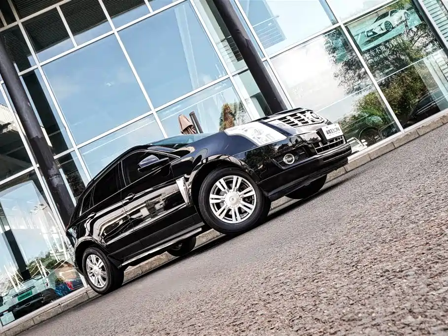 Cadillac SRX 2014 — фото 4