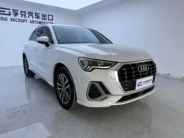 Audi Q3 2022
