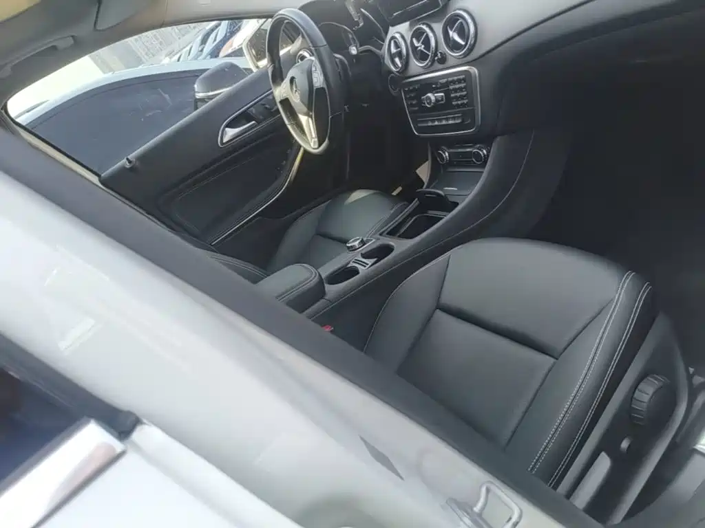 Mercedes-Benz GLA 2015 — фото 20