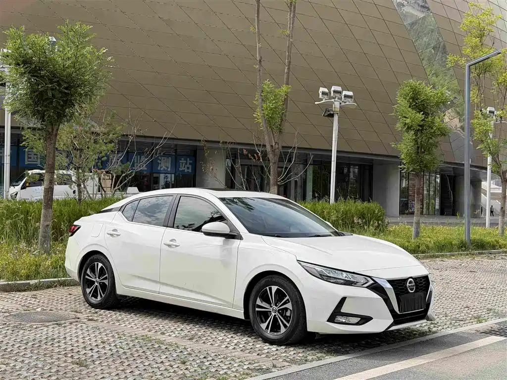 Nissan Sylphy 2020