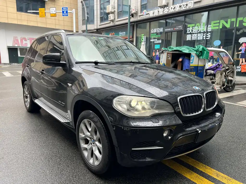 BMW X5 2011 — фото 3