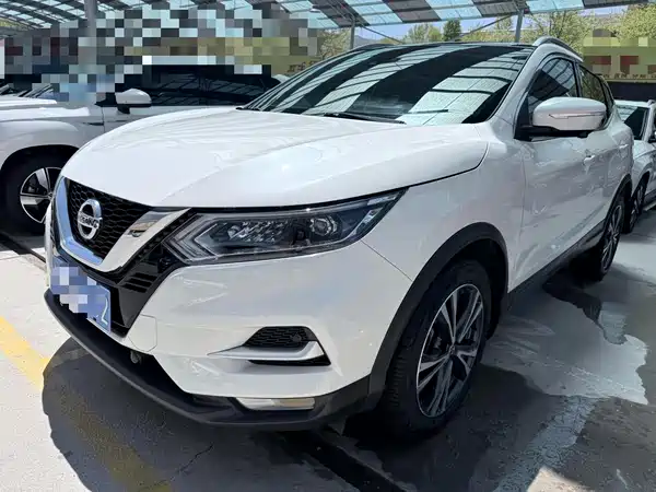 Nissan Qashqai 2021