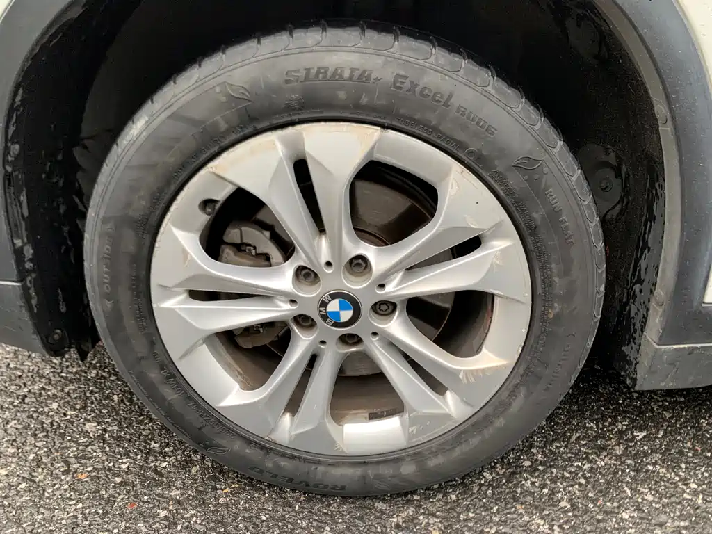 BMW X1 2017