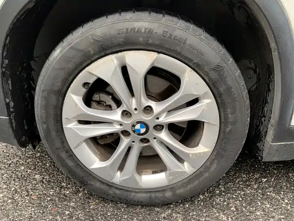 BMW X1 2017