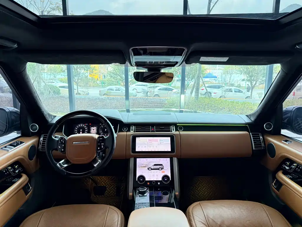 Land Rover Range Rover 2018 — фото 10