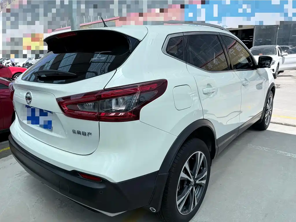 Nissan Qashqai 2021 — фото 15