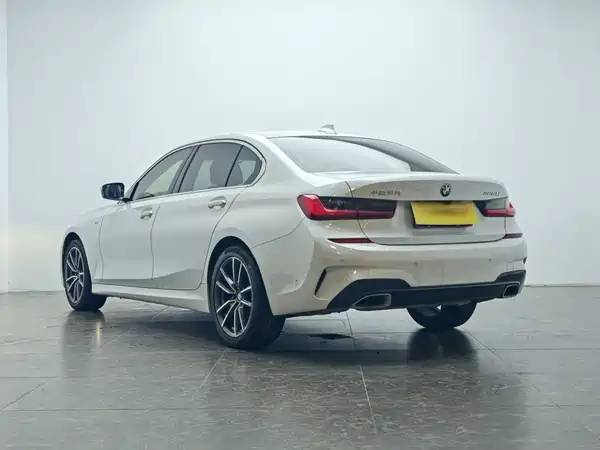 BMW 3 Series 2020
