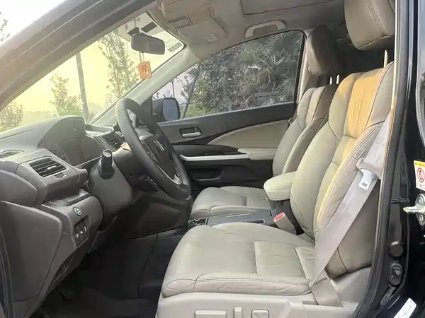Honda CR-V 2013