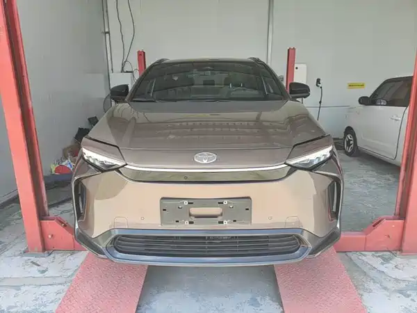 Toyota bZ4X 2022