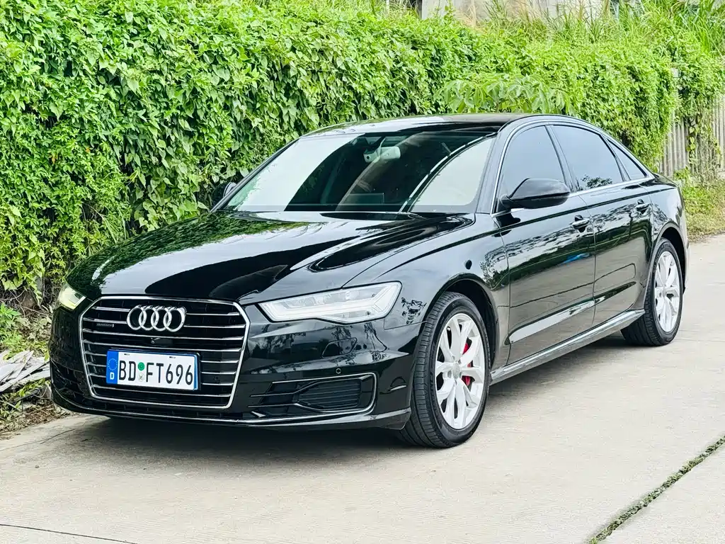 Audi A6L 2017 — фото 1