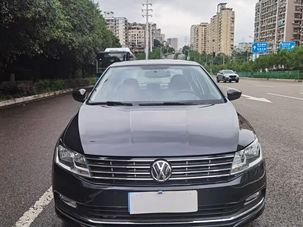 Volkswagen Lavida 2017