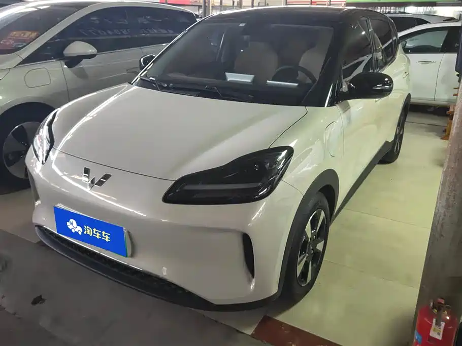 Wuling Bingo PLUS 2025 — фото 1