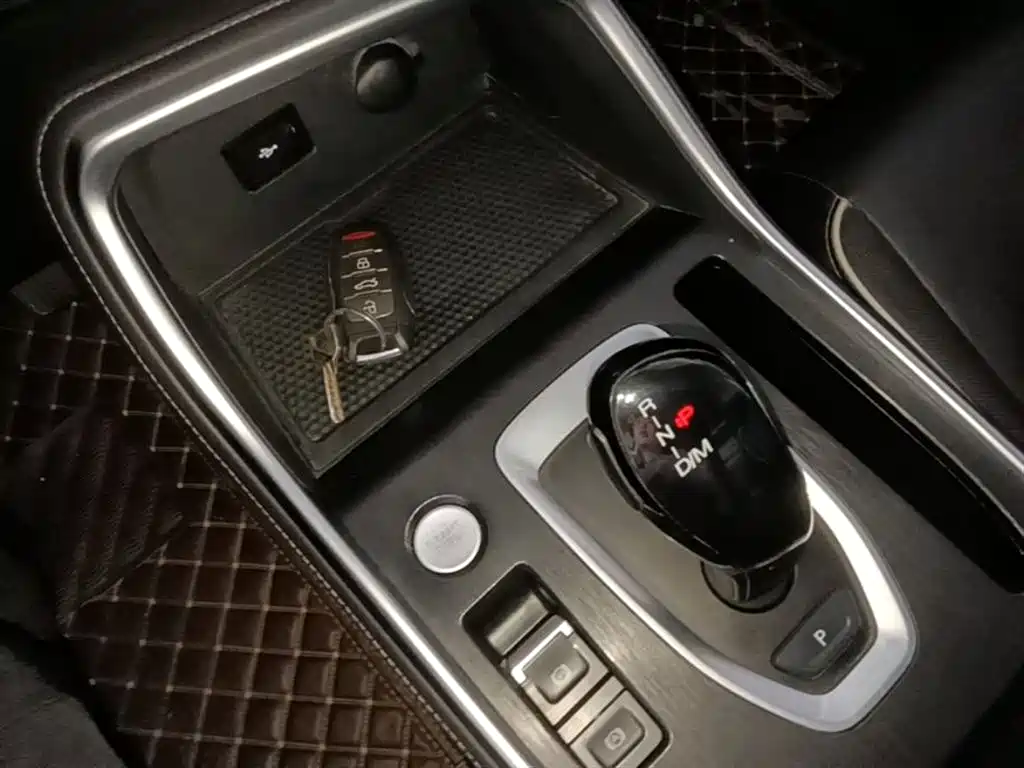 Haval H6 2023 — фото 14