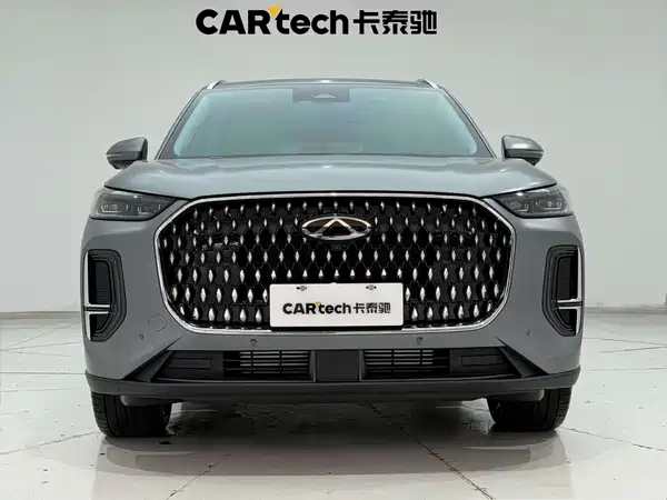 Chery Tiggo 8L 2024