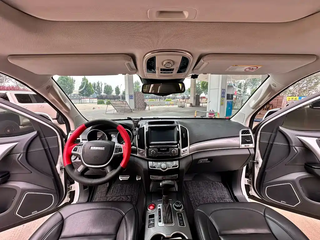 Haval H9 2016