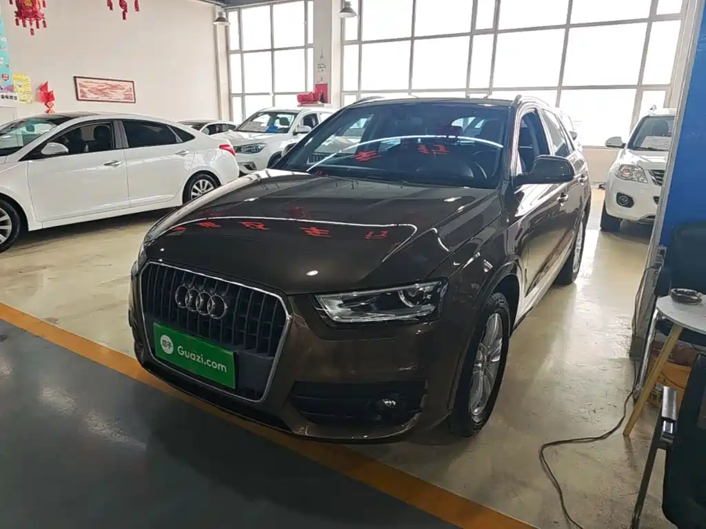 Audi Q3 2015