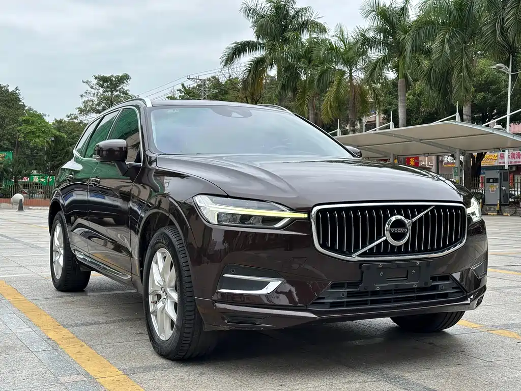 Volvo XC60 2020 — фото 3