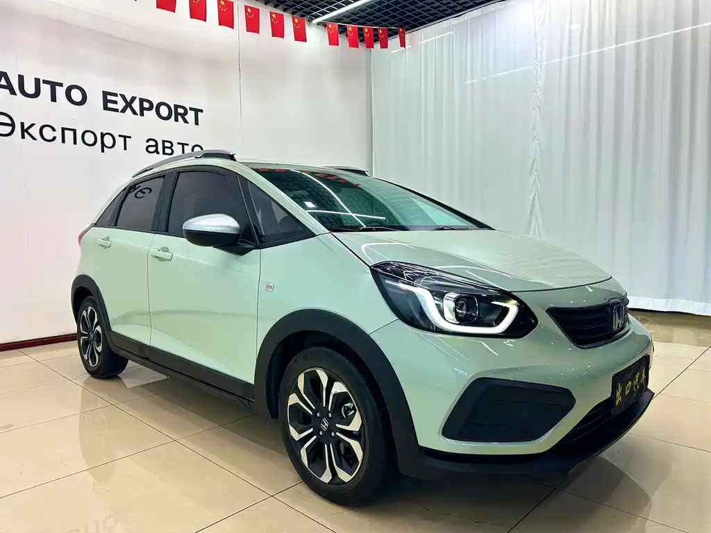 Honda Fit 2022