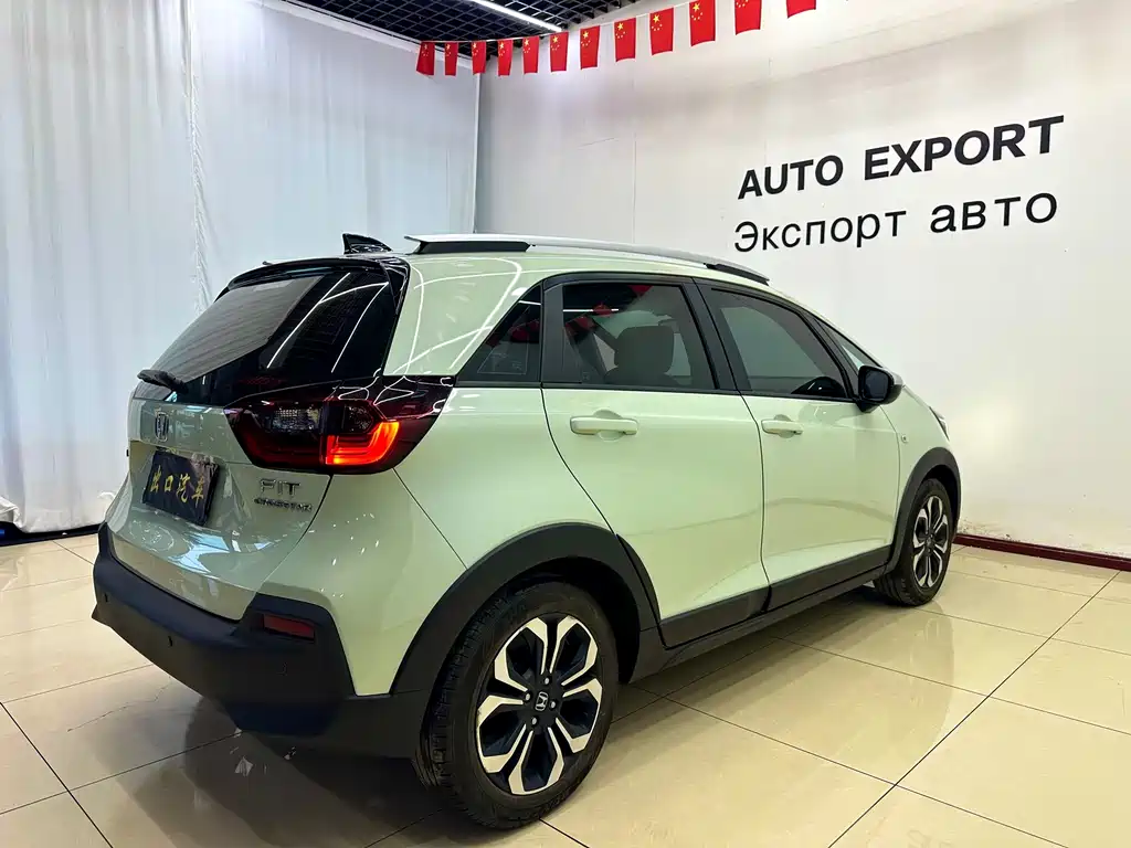 Honda Fit 2022